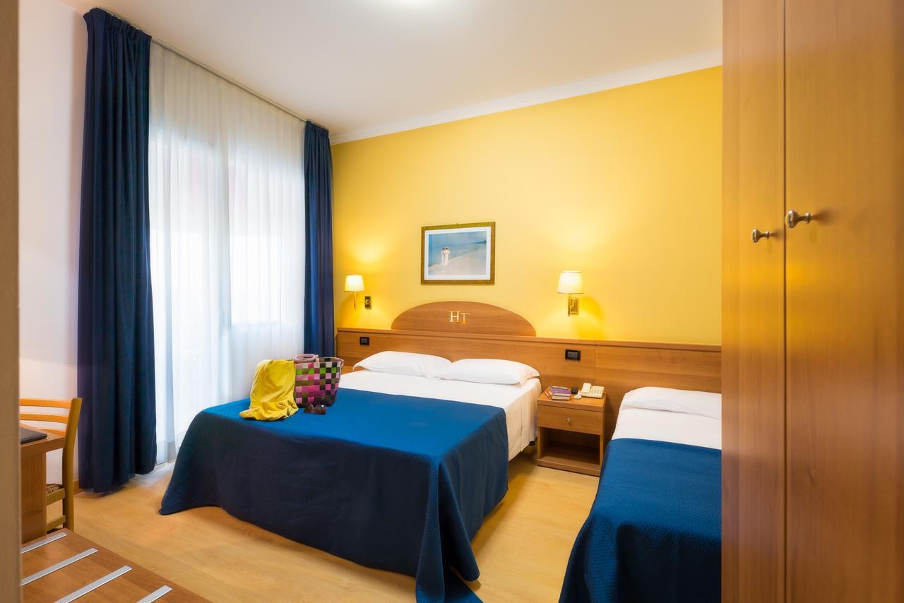 Hotel Tritone カオルレ エクステリア 写真
