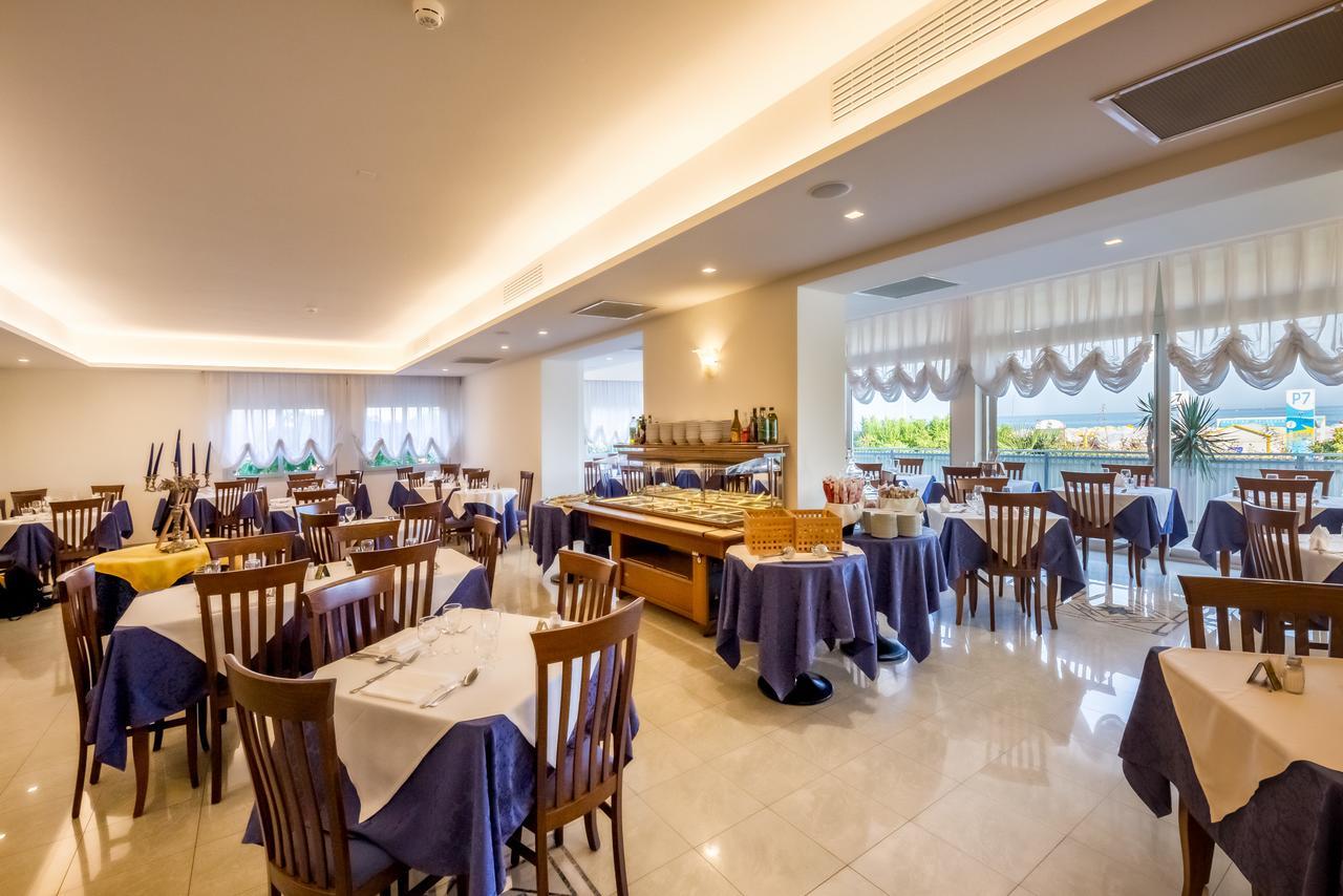 Hotel Tritone カオルレ エクステリア 写真