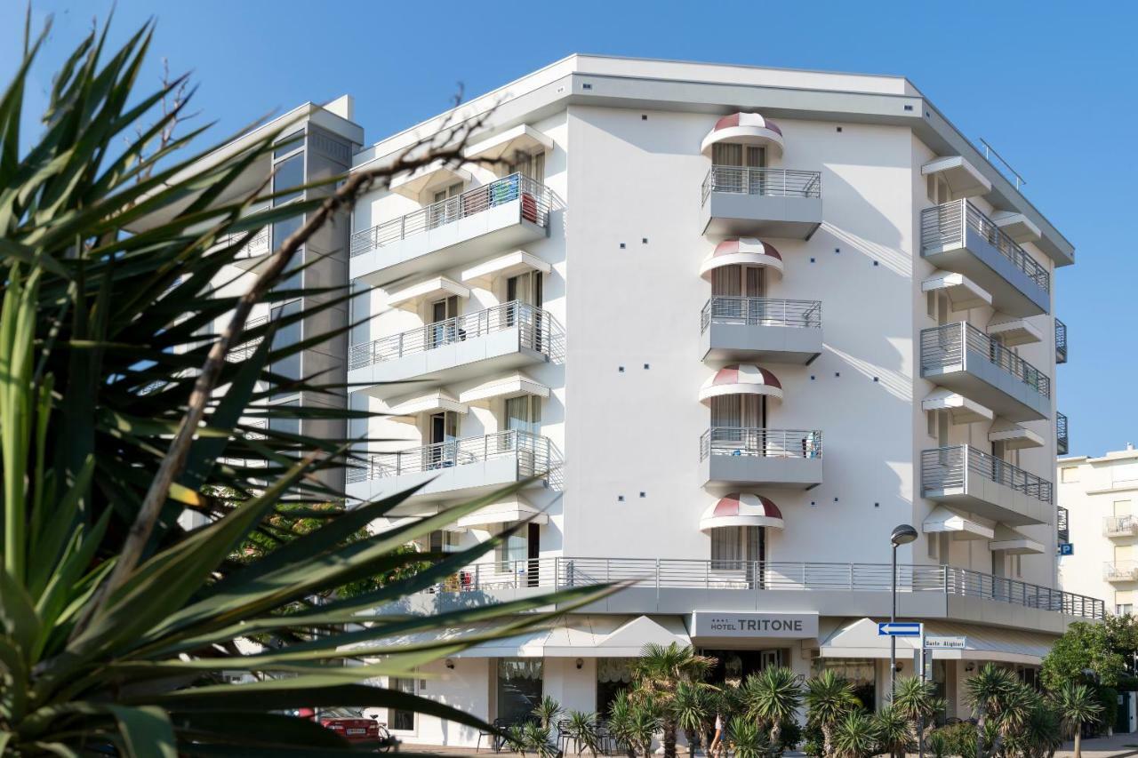 Hotel Tritone カオルレ エクステリア 写真