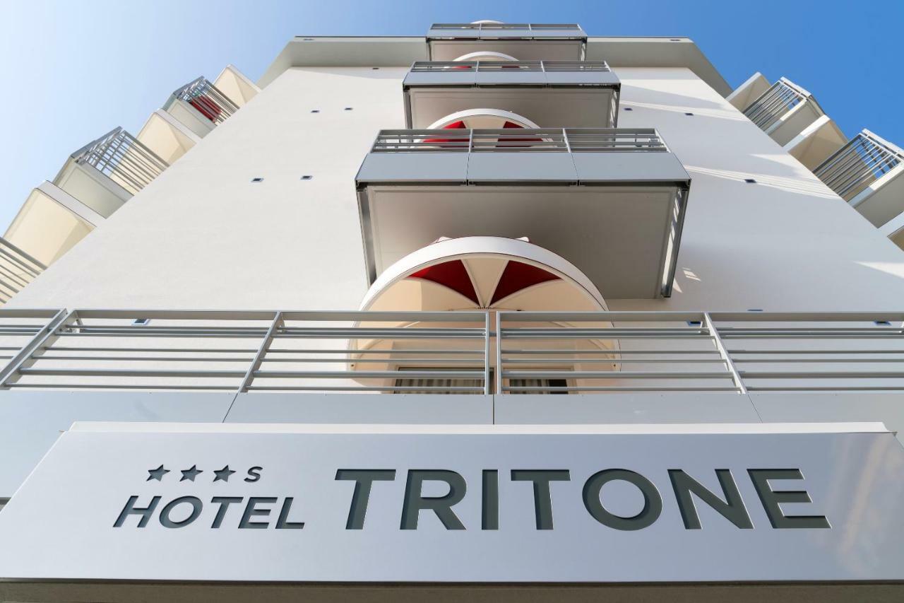 Hotel Tritone カオルレ エクステリア 写真